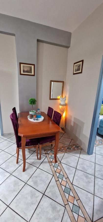 Voula'S Apartment Elafóniszosz Kültér fotó