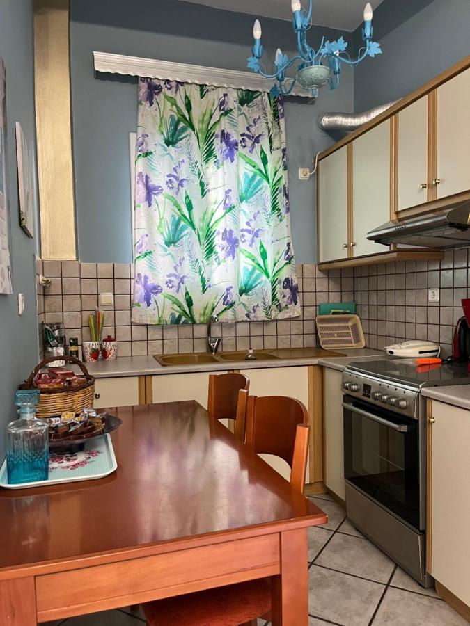 Voula'S Apartment Elafóniszosz Kültér fotó