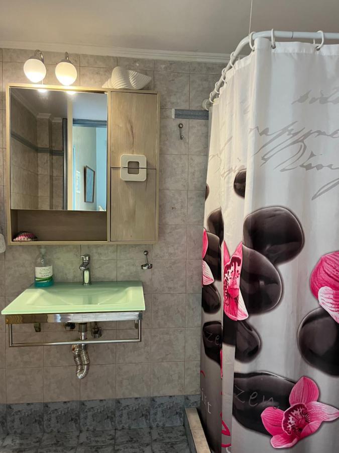 Voula'S Apartment Elafóniszosz Kültér fotó